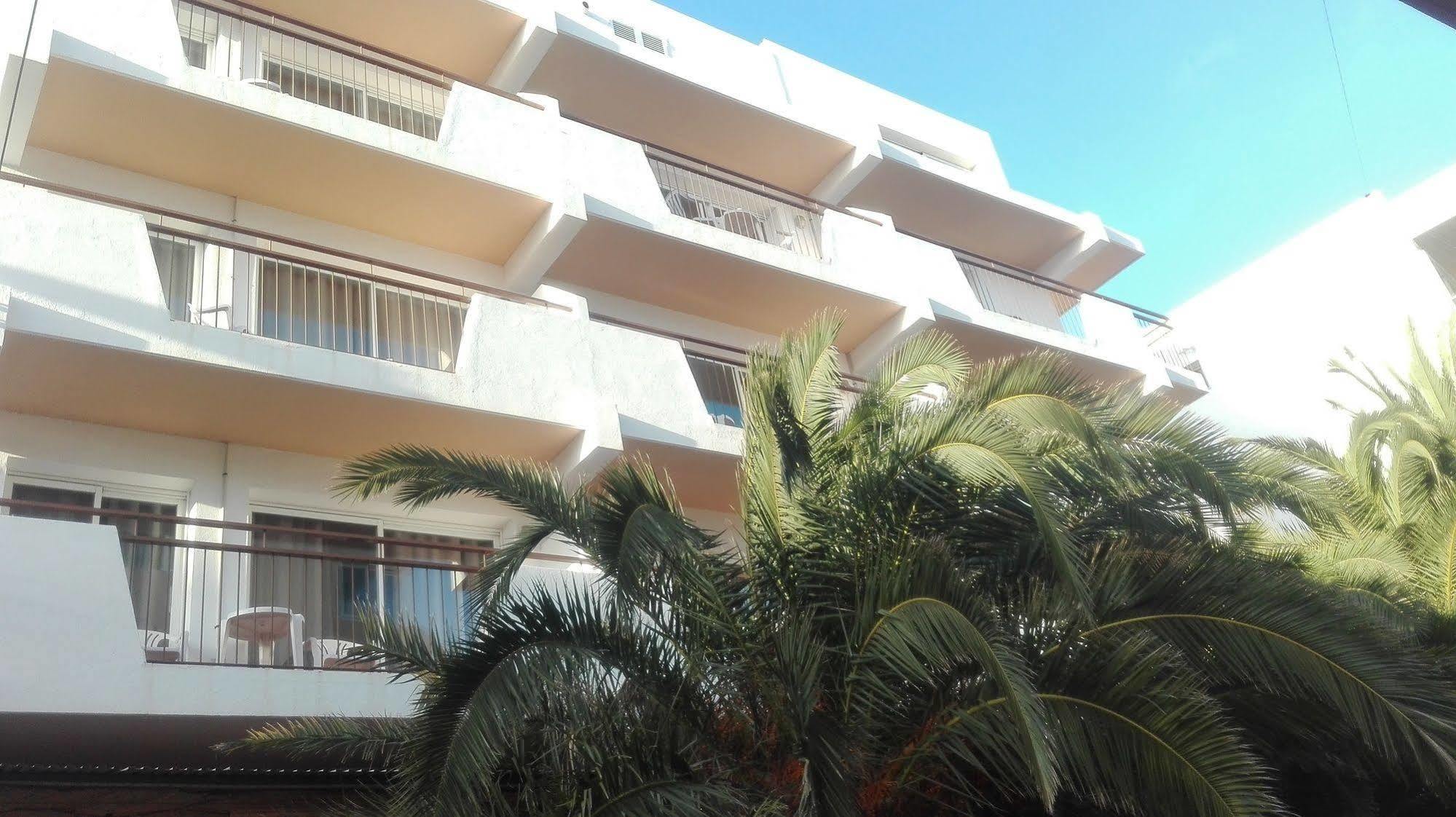 Malacosta A - Mc Apartments Ibiza Exterior foto